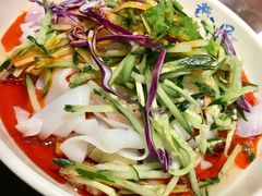 陕西凉皮-黄三怪(会展中心店)