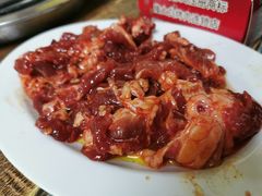牛上脑-西塔隆太白烤牛肉馆(图们路店)