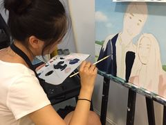 -Refn油画丨零基础定制油画