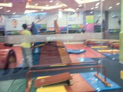 -小小运动馆(罗宾森中心)