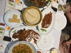 -福海居烤鸭店(鸟巢店)