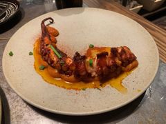 香烤八爪鱼腿-Apollo·西班牙小酒馆(安福路店)
