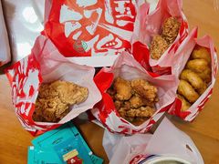 -塔斯汀中国汉堡(横岗志健广场店)