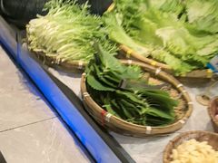 -伍棵煋炭烤自助料理·烤鳗鱼(浦东食品城店)