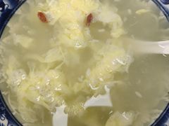 鸡蛋醪糟汤-樊记腊汁肉(竹笆市总店)