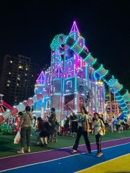 -四季梦幻亲子乐园(四季天地店)