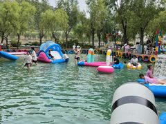 -沂蒙云瀑洞天景区