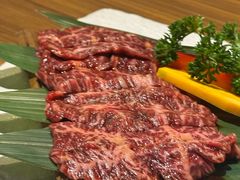 -炼火烤肉店