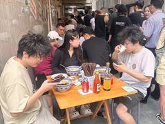 -沪西老弄堂面馆(定西路店)