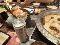 -牛YO寿喜烧·铁板烧和牛火锅自助(市府恒隆店)