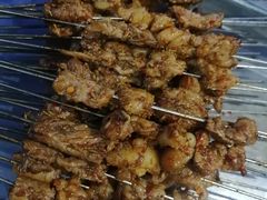 -清真·马峰烤肉(小学习北巷店)