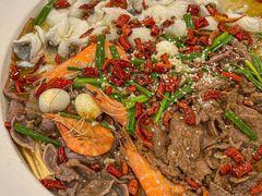 -邱大妈水煮(龙山店)