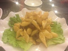拔丝香蕉-东四民芳餐厅(世茂工三店)