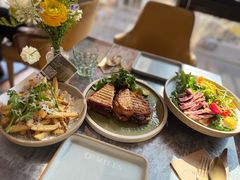 -O'mills Sourdough Bakery&Bistro(永嘉路店)