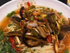-老淮城·长鱼面(河下古镇店)