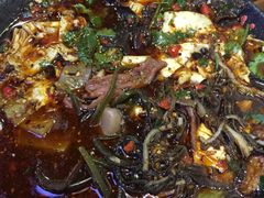 -宽窄巷子冒菜(中华广场店)