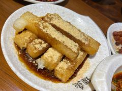 红糖糍粑-搓火大都会(广安门总店)