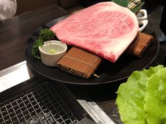-俺的焼肉(銀座9丁目店)