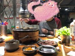 -原始泥炉烤肉(总店)