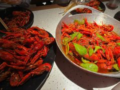 -沪小胖·小龙虾·蓝龙王(八佰伴店)