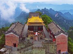 -武当山风景区