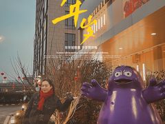 -麦当劳(仙林亚东城得来速店)