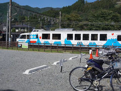 -河口湖车站