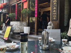 -朱家小厨(红塔西路店)