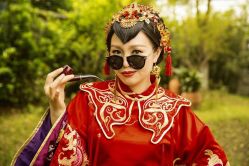 点击看大图 叶氏婚纱摄影YEH'S PHOTO(宝山旗舰店)-格莱美国际影像馆(盛世芳华店)