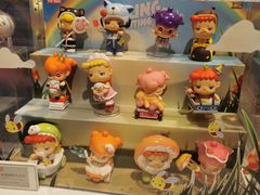 -泡泡玛特POPMART(金安国际购物中心店)