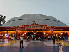 -广州长隆国际大马戏