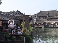 -乌镇西栅景区