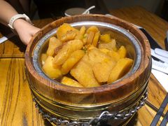 -苹果树下艺术餐厅(通州店)