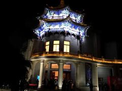 -西安索菲特人民大厦大剧院