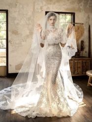 -MANLI BRIDAL婚纱
