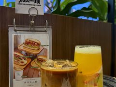 -THE WOODS 简餐 (国贸商城店)