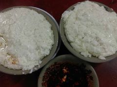 豆花-鱼洞天雨豆花(巴南店)