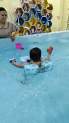 -鱼乐贝贝婴幼儿水育馆(达文路店)