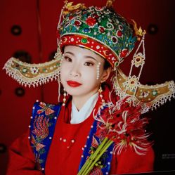 -盘子女人坊古装写真摄影(长春总店)