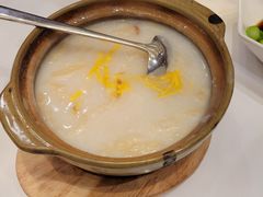 荔湾艇仔粥-白天鹅宾馆-宏图府餐厅