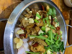 -下梅人家土菜馆(历史文化餐厅度假区店)