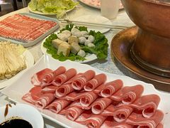 -东来顺饭庄(新源里店)