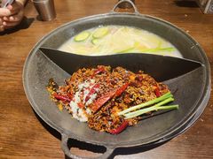 -萍姐火锅·公路夜市(江宁万达店)