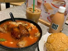 招牌菠萝油-华嫂冰室(尖沙咀店)