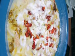 -百岁我家酸菜鱼·烤串(运河上街店)