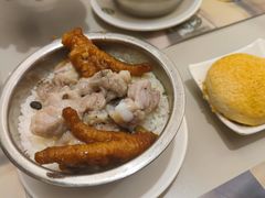 排骨鸡爪饭-添好运点心专门店(深水埗店)