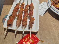 -兰州陈记牛肉面 ·烧烤· 铜锅涮肉(万达店)