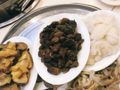 羊肚菌-太婆天府山珍酒楼(亚运村店)