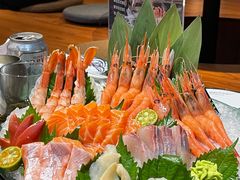 -極上萬膳·日料放题(海岸城店)