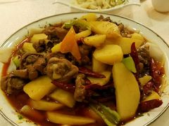 -楼兰印象(朝外店)